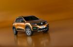 Renault Kwid Outsider Concept 2016 года